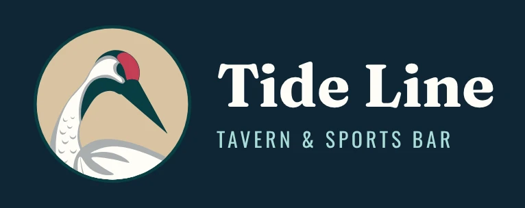 Tide Line Tavern logo